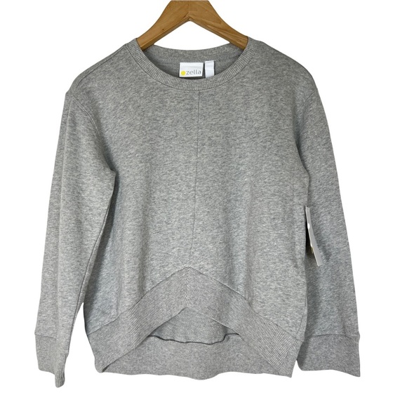 Zella Girl Other - NWT NEW Zella girls alyce sweatshirt pullover small large